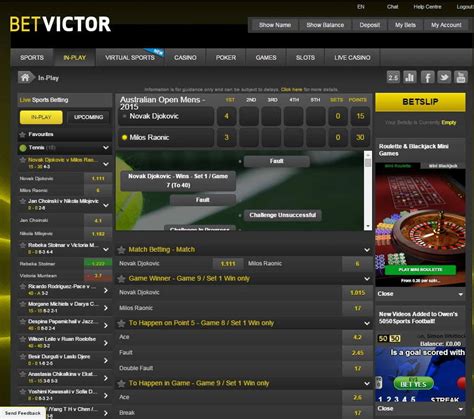 BetVictor .